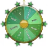 Lucky Wheel Spin welfare icon